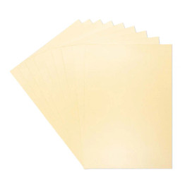 Centura Pearl 310gsm A4 Card Pack (10pk) - Ivory