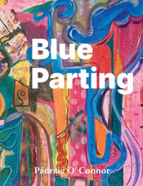 Blue Parting by Padraig O'Connor