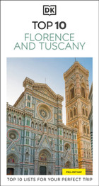 Cover image for DK Top 10 Florence and Tuscany by DK Travel