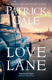Cover image for Love Lane by Patrick Gale