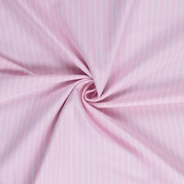 Yarn Dyed 9mm Stripe - Per ½ Metre