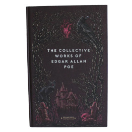 Collective Works of Edgar Allen Poe (New Cranford Edition)