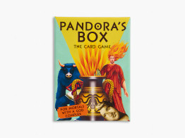 Cover image for Pandora's Box: The Card Game