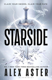 Cover image for Starside by Alex Aster