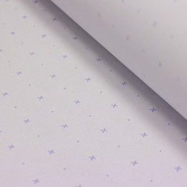 Dot & Cross Pattern Paper