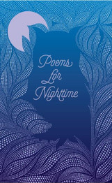 Book cover for Poems for Nighttime