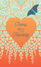 Cover image for Poems on Friendship