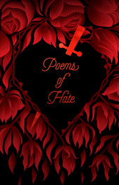 Cover image for Poems of Hate by Various Authors