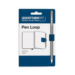 Leuchtturm1917 Pen Loop: Indigo