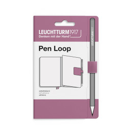 Leuchtturm1917 Pen Loop: Dusty Rose