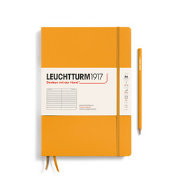 Leuchtturm1917 Notebook Composition (B5): Rising Sun