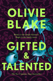 Gifted & Talented by Olivie Blake