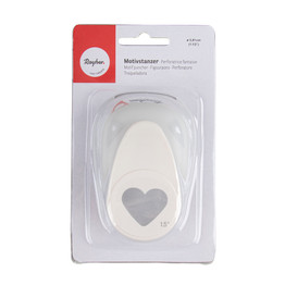 Motive Puncher (1½") - Heart