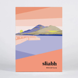 Greeting Card Box Set - Mountain