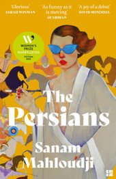Cover image for The Persians by Sanam Mahloudji