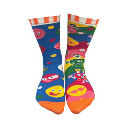 Down Syndrome Ireland Socks ( Adult 8-12)