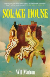 Book cover for Solace House by Will Maclean