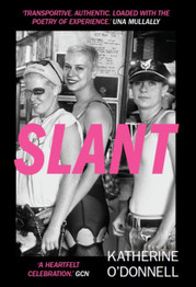 SLANT by Katherine O'Donnell