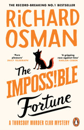 The Impossible Fortune by Richard Osman (PB)