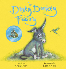 Cover image for The Dinky Donkey Treasury (HB)
by Craig Smith