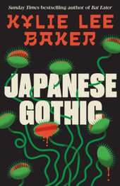 Cover image for Japanese Gothic by Kylie Lee Baker