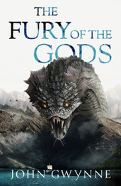 The Fury of the Gods  by John Gwynne