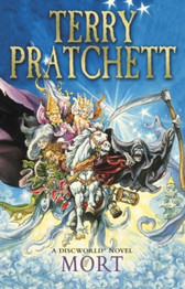 Mort: (Discworld Novel 4) by Terry Pratchett
