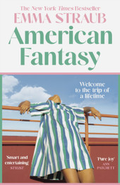 Cover image for American Fantasy by Emma Straub