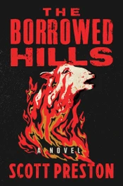 Borrowed Hills by Scott Preston