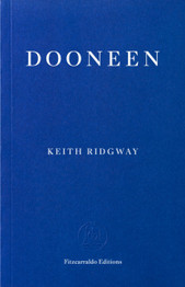 Book cover for Dooneen by Keith Ridgway