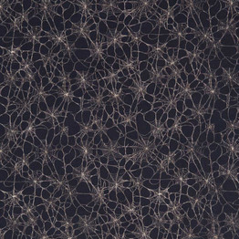 Witchy Poo: Spiderwebs - 100% Cotton