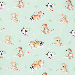 A Dog's Life: Garden Time