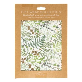 Gift Wrap Pack - Botanical