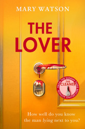 Book cover for The Lover by Mary Watson