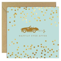 Greeting Card - Happily Ever After