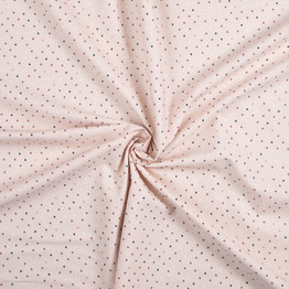 Multi - Dot  Dusty - 100% Cotton