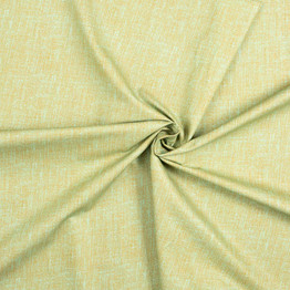Textured Grunge: Lime - 100% Cotton