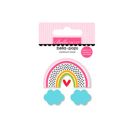 Bella-Pops Stickers - Chasing Rainbows