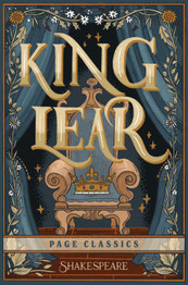 King Lear by William Shakespeare (Page Classics)