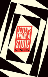 Book cover for Letters from a Stoic by Seneca (Page Classics)