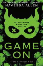 Cover image for Game On  by Navessa Allen