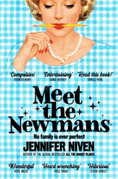Cover image for Meet the Newmans by Jennifer Niven