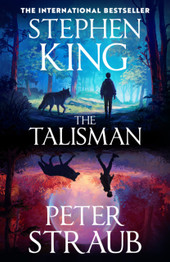 Book cover for The Talisman by Peter Straub & Stephen King
