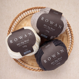 Rowan Big Big Wool - 100g