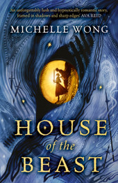 Book cover for House of the Beast by Michelle Wong