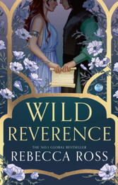 Book cover for Wild Reverence by Rebecca Ross