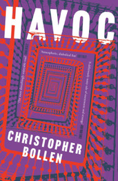 Book cover for Havoc by Christopher Bollen