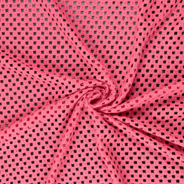 Midweight Crochet Style Lace - Per ½ Metre