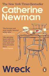 Cover for Wreck by Catherine Newman
