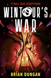 Cover for Wintour's War by Brian Dungan
